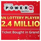 michigan lottery powerball